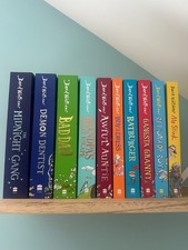 david walliams,books set of