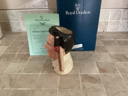 New rare royal doulton - royal,