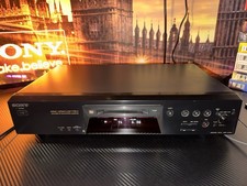 Sony MDS-JE480 Minidisc player