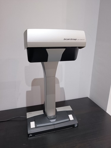 Fujitsu scansnap sv600 - scansnap,