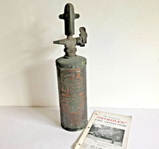 Petrolex Fire Extinguisher