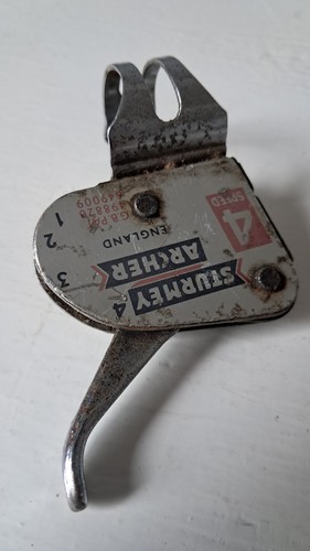 Vintage sturmey archer speed - vintage,