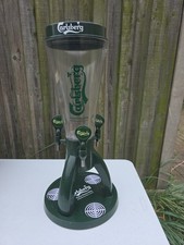 Carlsberg 8 Pint Beer Tower