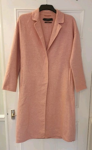 Zara basic handmade pink wool - basic,