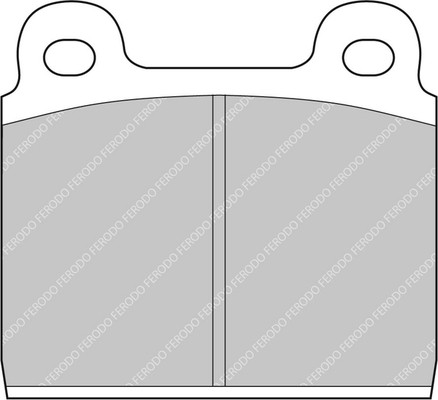 Ferodo racing brake - ferodo,