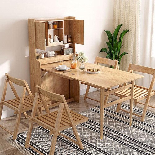 Samuel oak folding dining - samuel,