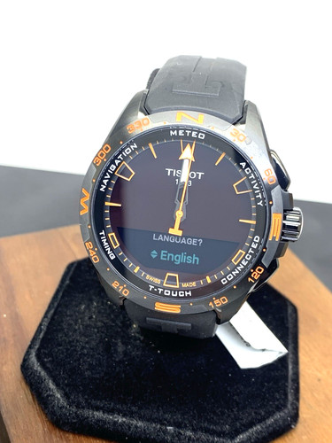 Tissot touch connect solar - connect,