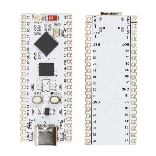 Type esp32 wifi bluetooth - type-c, esp32-s3