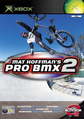 Mat hoffman pro bmx - mat, 2