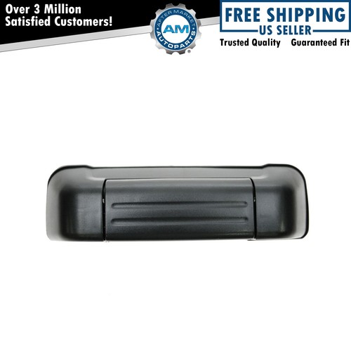 Rear cargo door exterior - door,