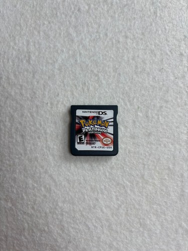 Pokemon platinum nintendo - pokemon,