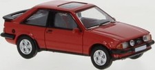 PCX Ford Escort III XR3 Red