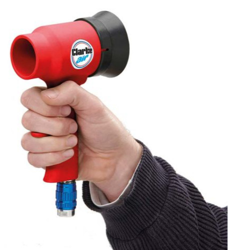 Clarke drying gun heat - gun,