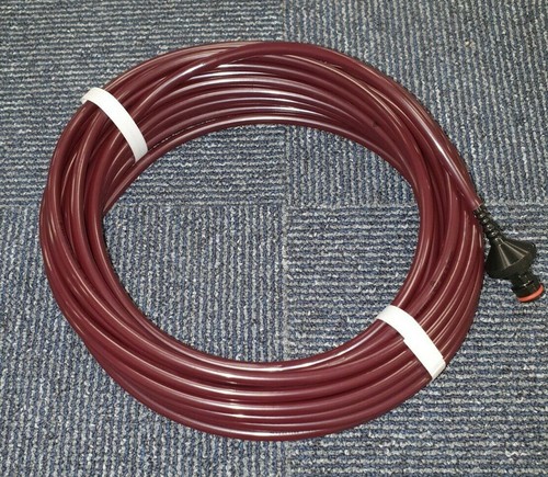 Waterfed pole tubing - waterfed, 8mmod