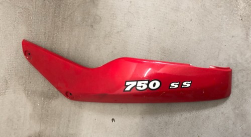 Ducati 750 side panel - 750,