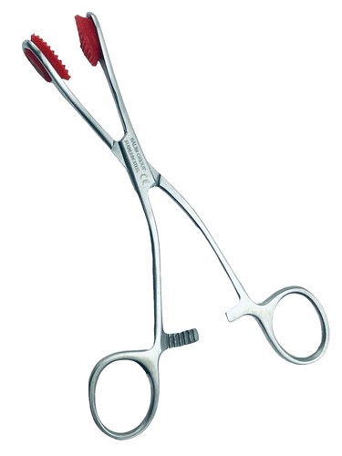 Young tongue forceps surgical - forceps,
