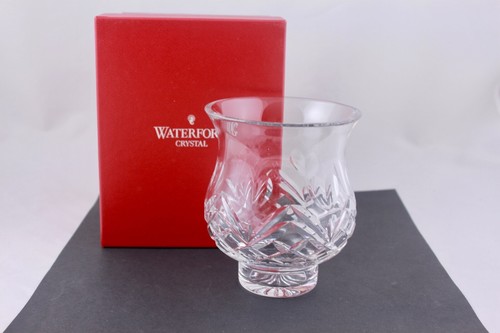 Waterford crystal candlestick - waterford,