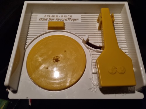 Classic fisher price - fisher, vintage