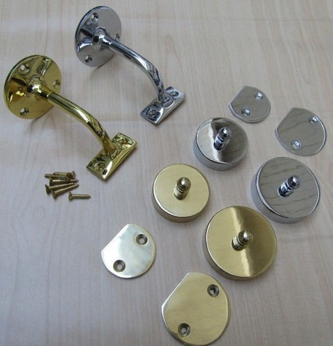 Bannister support stair rail - stair,