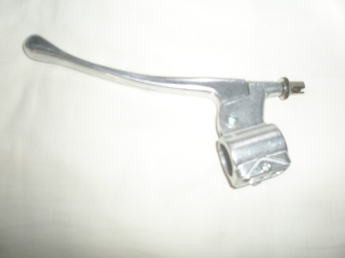 125 250 clutch - mz, lever