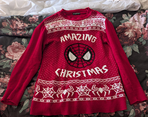 Merry christmas spider man - christmas, spider-man