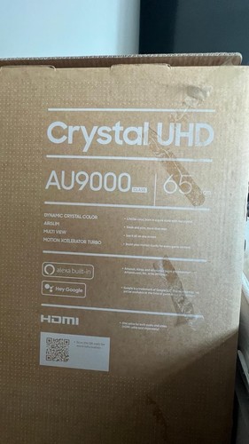 Samsung au9000 crystal uhd - au9000,