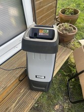 Garden Shredder Titan TTB939SHR/Mac Allister MIS2400   2400W Impact Electric U