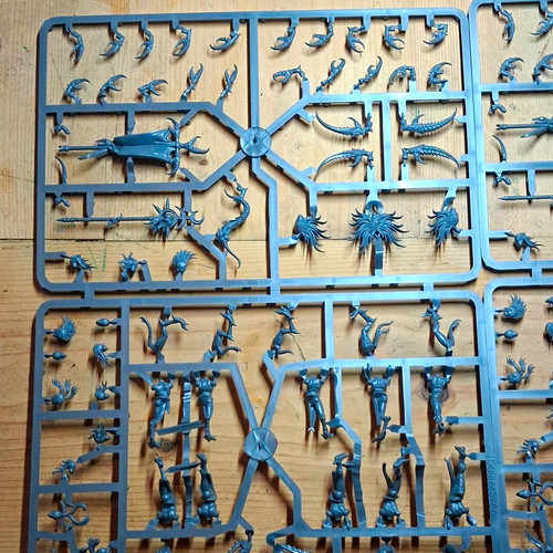 Games workshop warhammer chaos - warhammer,