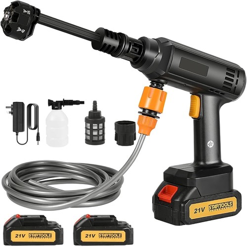 Starlyf cordless power washer - starlyf,