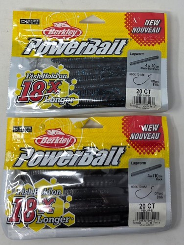 Berkley powerbait 4 - powerbait, 4"