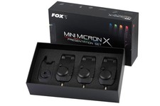 Fox Mini Micron X Remote carp