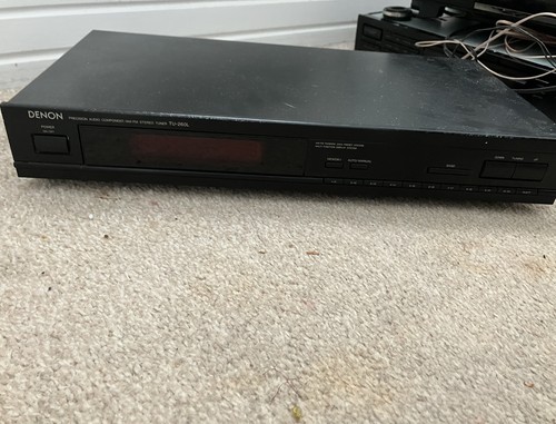 Denon 260l tuner - tu-260l,