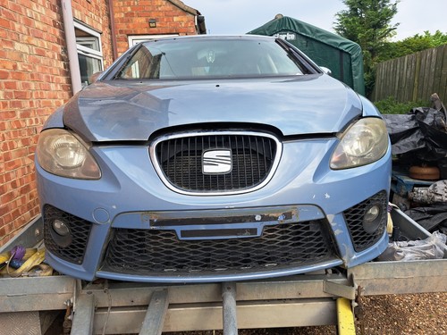 2008 seat leon bwa - seat, 6