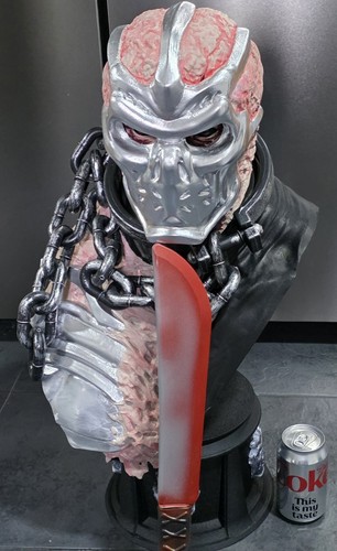 Life size jason - 1:1, x