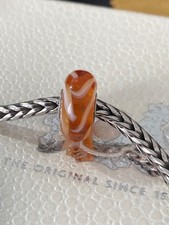 Trollbeads Unique OOAK Amber
