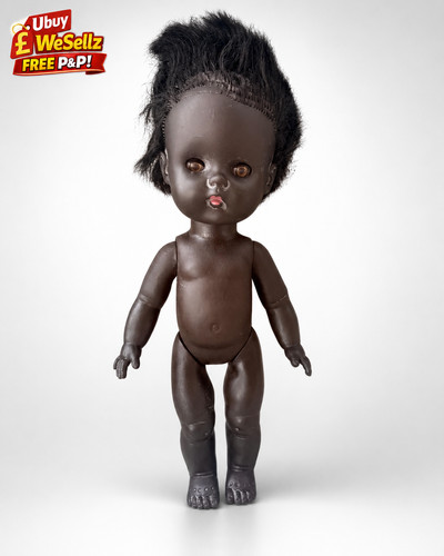 Vintage roddy doll made - doll, in