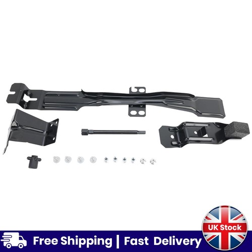 Spare wheel carrier kit for - wheel,