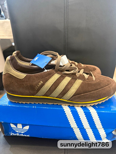 Adidas jeans 2005 - jeans, og