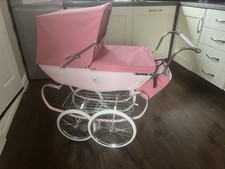 silver cross coach built dolls