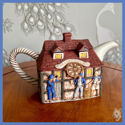 Vintage staffordshire - vintage,