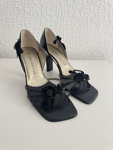 Roland cartier black - roland, leather