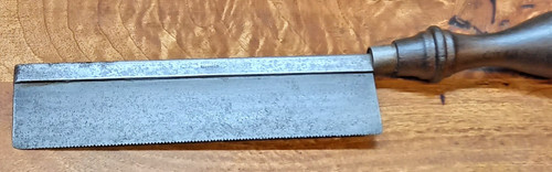 Dovetail fine cut saw - dovetail,