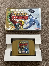 Pokemon Stadium 2 (Nintendo