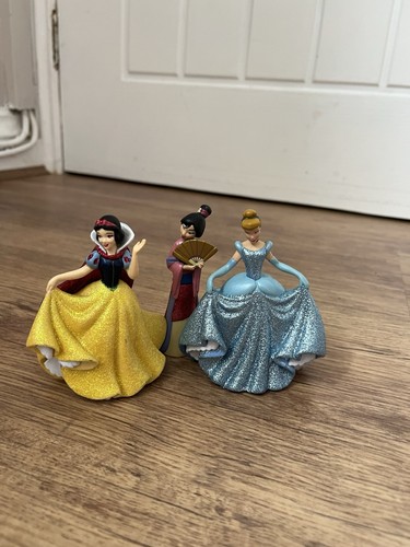 Disney princess figures - disney,