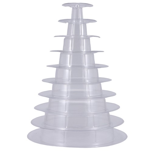 Tier cupcake holder stand - 10,
