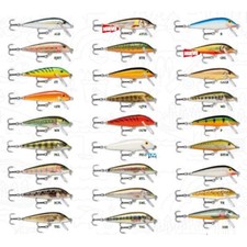Rapala Countdown Lure - Pike
