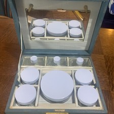 Vintage Luxury Small Leather