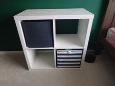 IKEA Kallax 4x4 Storage Unit