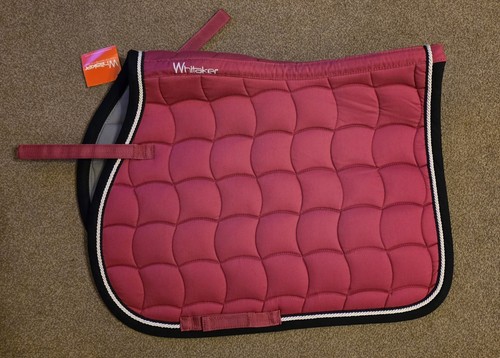 Whitaker upton saddle - saddle, pad
