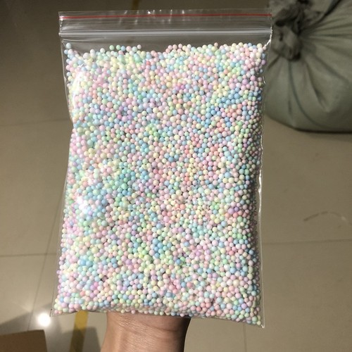 Tiny rainbow bead beads - rainbow,